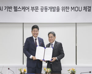 KT, 기가지니로 바디프랜드 이용한다